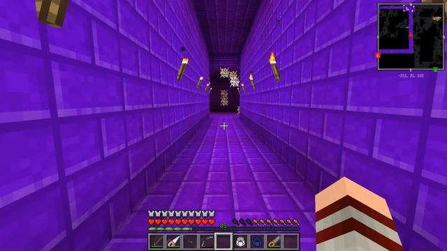 Amun-Ra  Galacticraft 1.7.10 35. Иден. Краш. Конец или...