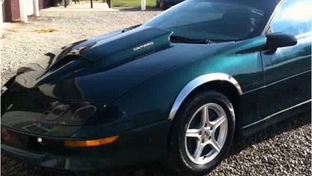 1994 Chevrolet Camaro Used Cars Cincinnati OH смотреть онлайн