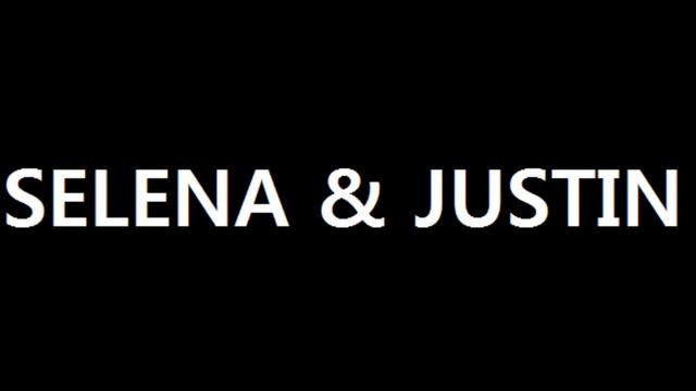 Selena Gomez & Justin Bieber - Falling baby (Mash-up Falling Down & Baby) смотреть онлайн