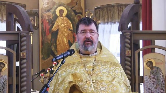 Проповедь на Всенощной 8 03 2024 прот. Иоанн Власов смотреть онлайн