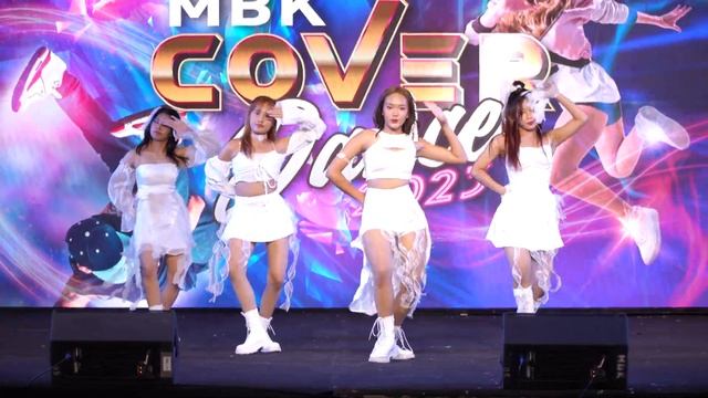 230604 Celeste cover aespa - Thirsty @ MBK Cover Dance 2023 (Audition) смотреть онлайн