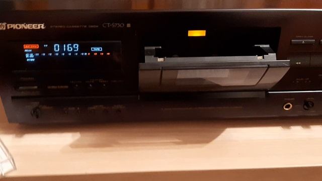 Pioneer CT-S730 смотреть онлайн