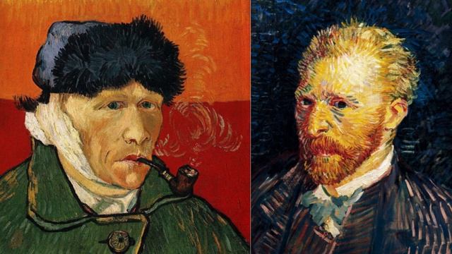🫧 АСМР 🫧 О ТВОРЧЕСТВЕ ВАН ГОГА 🎭 смотреть онлайн