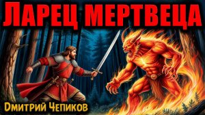 ЛАРЕЦ МЕРТВЕЦА | Страшные истории