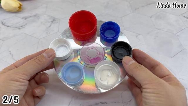 Не выбрасывайте крышки от пластиковых бутылок, 5 абсолютно гениальных способов утилизации смотреть онлайн