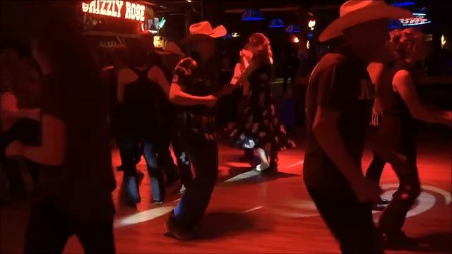 Line Dance Grizzly Rose смотреть онлайн