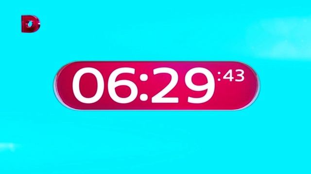 Рестарт эфира и смена логотипа на канале Домашний (07.08.2021) смотреть онлайн