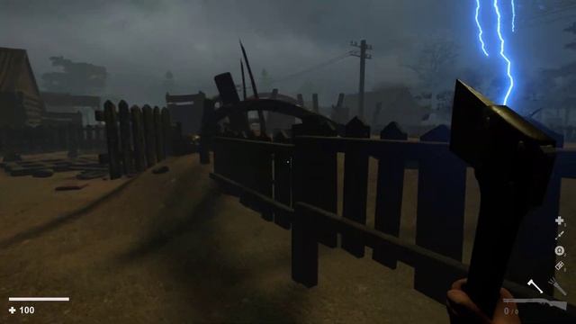 Last Village : Первый взгляд #LastVillage смотреть онлайн