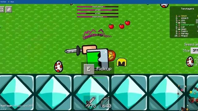 Crazy Steve Io Crazy Game Play