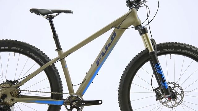 2017 Fuji Bighorn смотреть онлайн