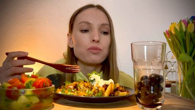 ЗАКОНЧИЛАСЬ ПАМЯТЬ ! ВСЕГО 1,5 МИНУТЫ ЗАПИСАЛОСЬ 😩😩😩😩МУКБАНГ жареная картошка смотреть онлайн