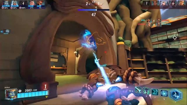 Valorant смотреть онлайн