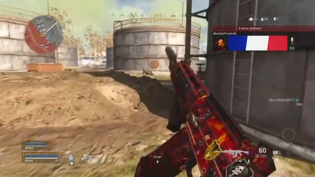COD Warzone Game 25 kills *total* смотреть онлайн