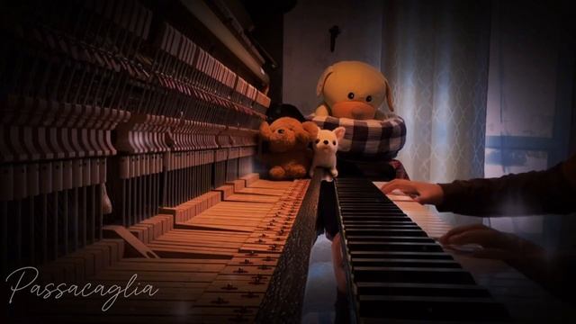 Passacaglia with Coffee's proxy (Coffee is OOO) смотреть онлайн