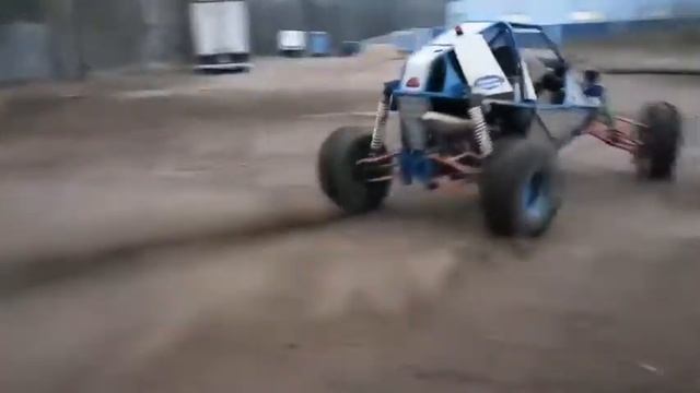 Barracuda 1100 Honda motor drift смотреть онлайн