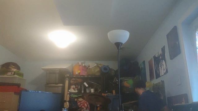 Trademark-S Improv Studio Drum Solo смотреть онлайн