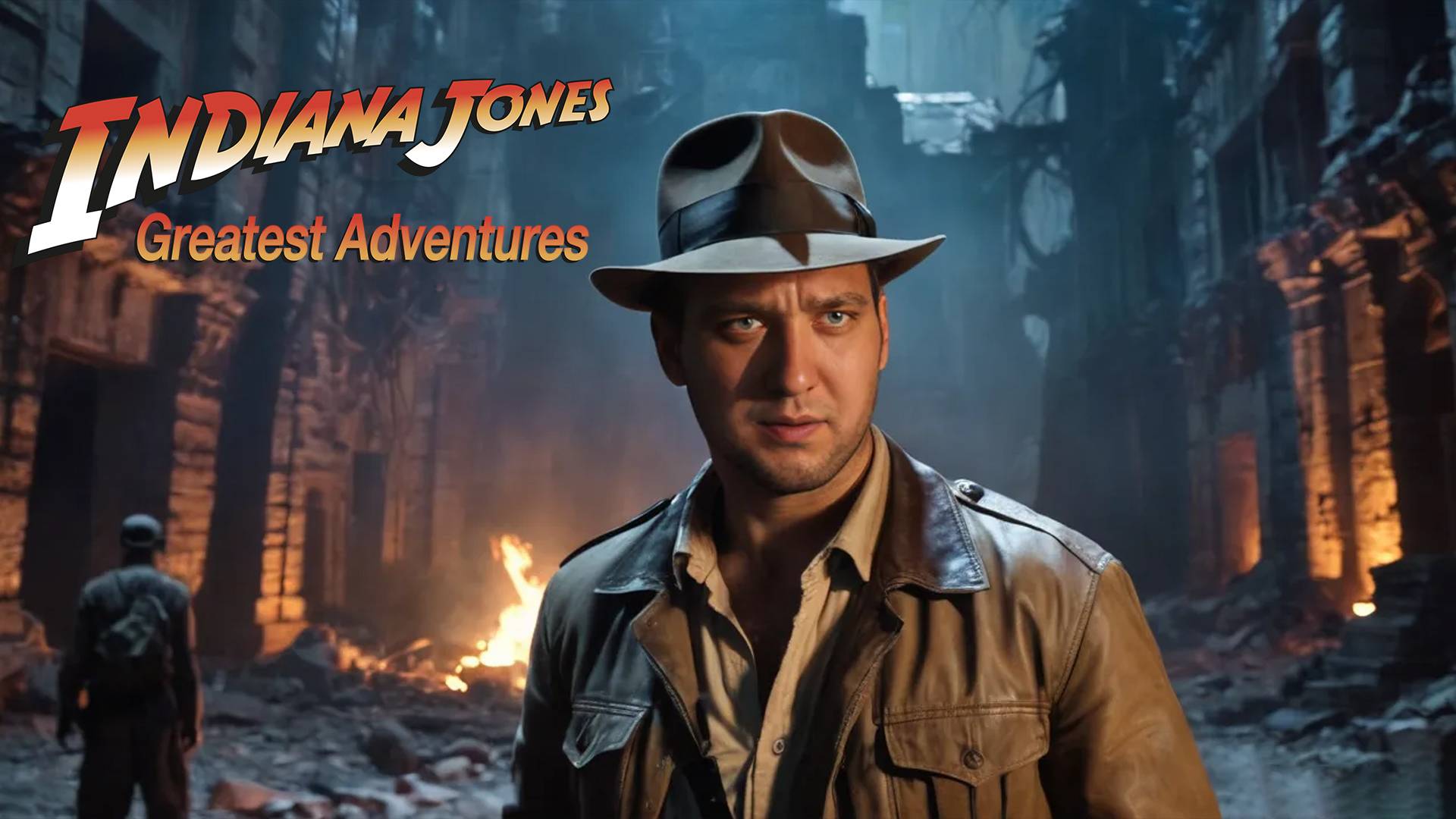 БАШНЯ НИКОЛАЯ ПЯТОГО - Indiana Jones and the Great Circle #4