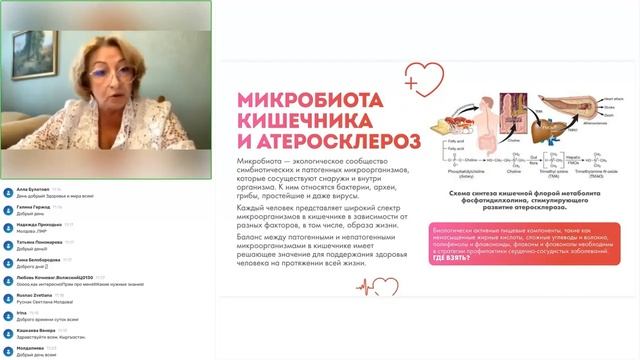 Сердечно сосудистые заболевания и распространённые инфекции Какая взаимосвязь смотреть онлайн