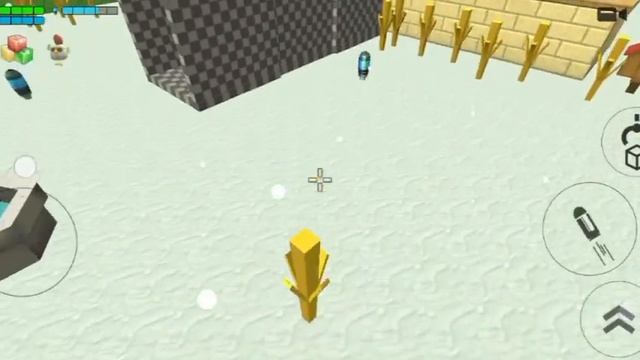 Слив обновления 3.6.0 новые крылья, машины, скины, оружие #chickengun смотреть онлайн