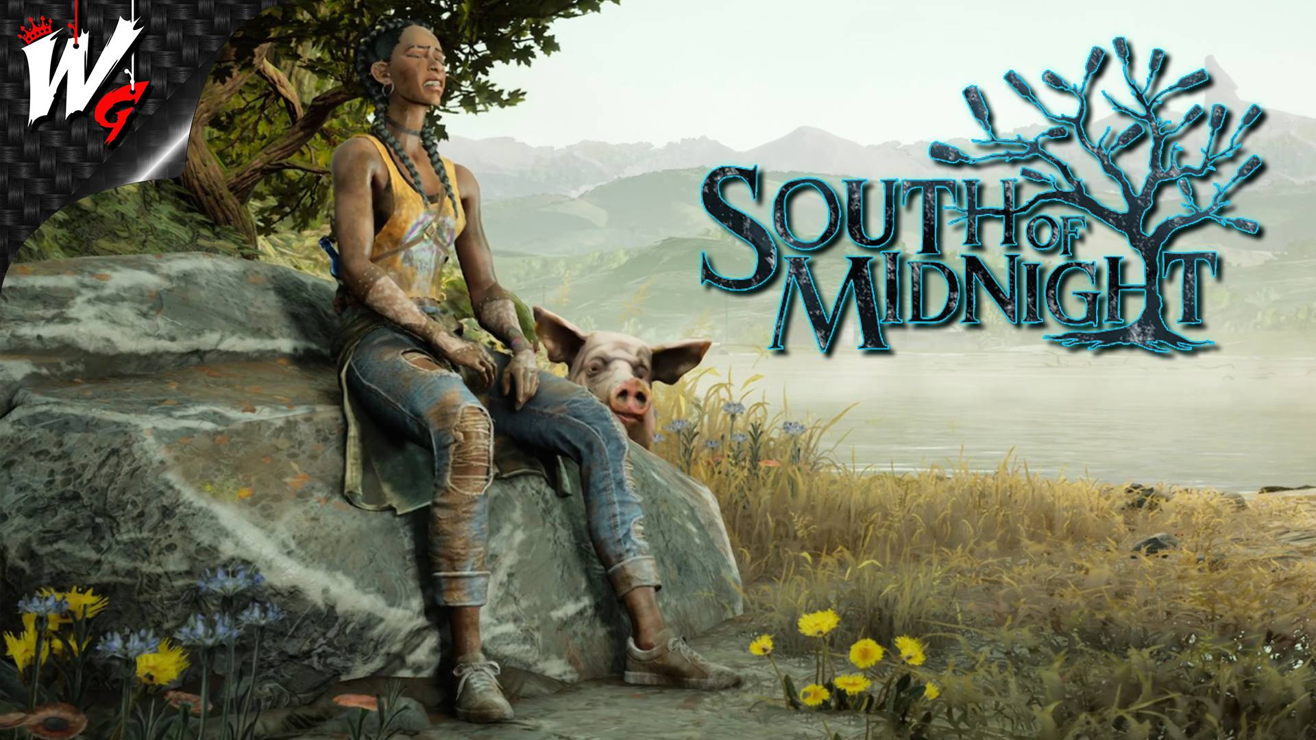 СВИНОКЛАДБИЩЕ ▷ South of Midnight [PC] - №5