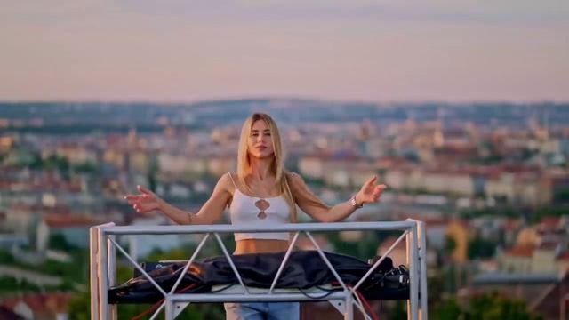 KRISMI - Live Dj Mix | Melodic Techno & Progressive House Music | Czech Republic, Prague смотреть онлайн