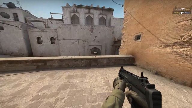Каша из карт (Counter-Strike: Global Offensive) смотреть онлайн