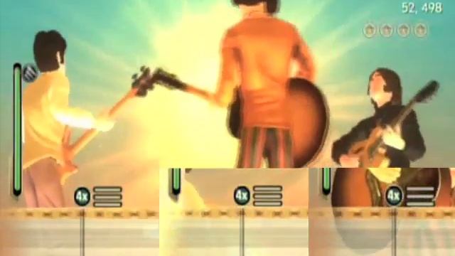 B34tles Vocal Harmonies - Here Comes the Sun смотреть онлайн