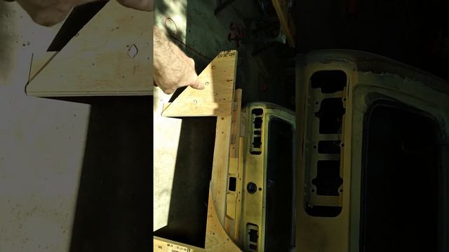 1968 Camaro Wood Tilt Jig : 74 - part 1 of 2 смотреть онлайн