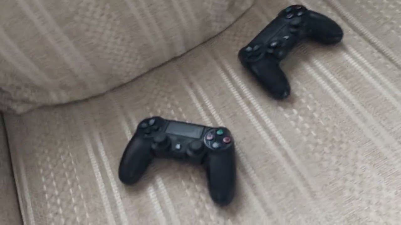 обзор на пс5 слим и пс4 фат