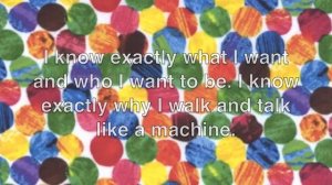 Oh No! Lyrics- Marina And The Diamonds