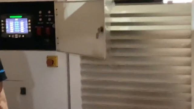 1500 CFM Oil Free Class ''0''  Diesel Powered Kaishan/LMF Rotary Screw Compressor