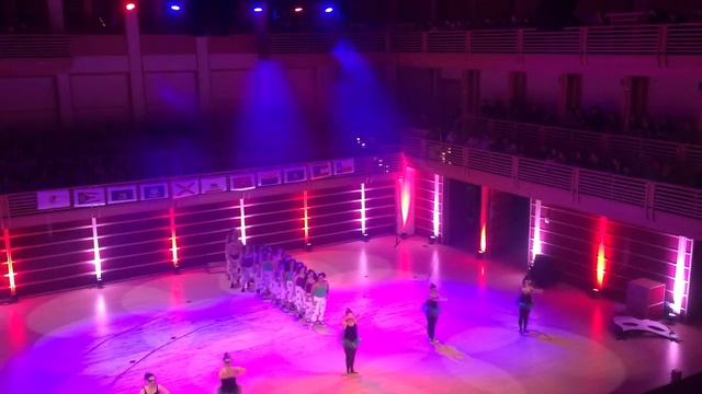 Alpha Omicron Pi - Lip Jam 2015 смотреть онлайн