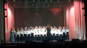 «Бухенвальдский набат» (муз. В. Мурадели, ст. А. Соболева)