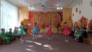 Танец "Я модница"