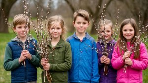 Песня 2025. Александр Блок — Вербочки