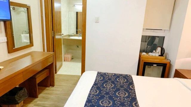Saphia Hotel Nha Trang, Nha Trang, Vietnam смотреть онлайн