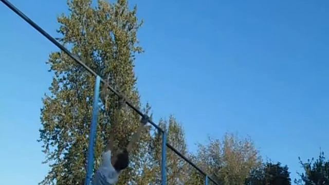 Подъём махом вперёд (MI). смотреть онлайн