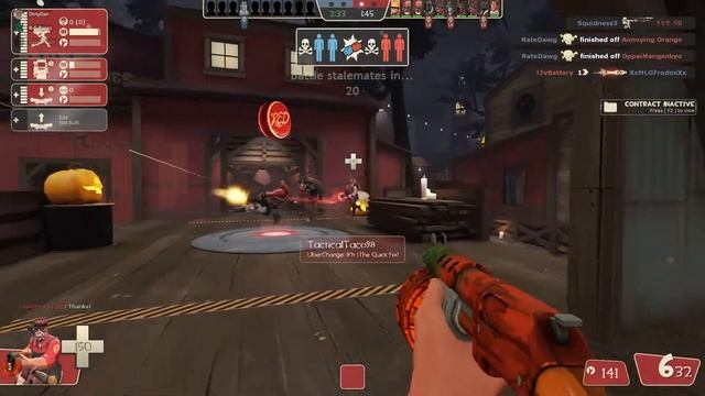 [TF2] Raymond Visits Scream Fortress maps for the first time смотреть онлайн