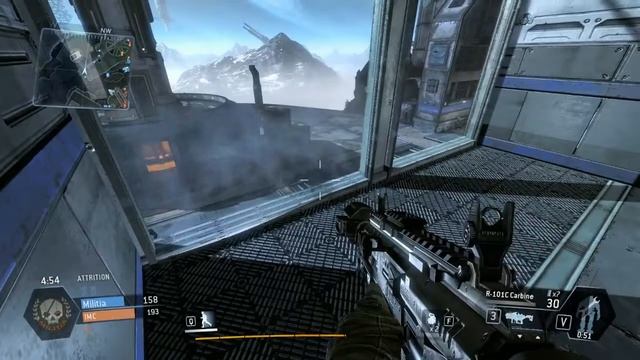 Few Rounds of TitanFall - 5 / 7 смотреть онлайн