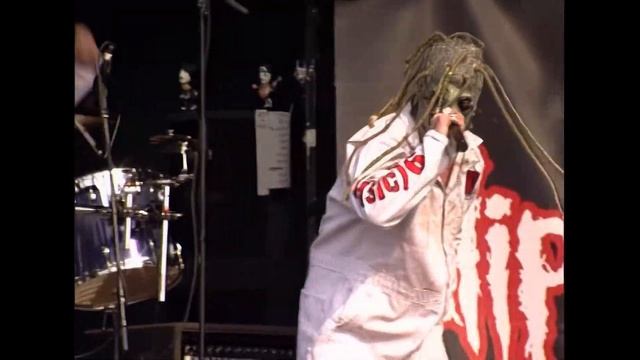 Slipknot - (sic) (Dynamo 2000) Remastered