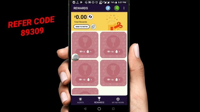 Google Pay (Tez) Scratch Karke Unlimited Paytm Cash | New (Trick)Scratch Free Paytm Earning App 201 смотреть онлайн