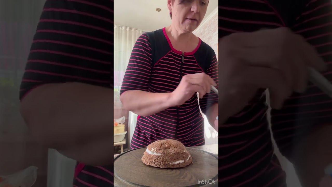 Кекс на второй прием пищи❤️❤️❤️#вкусно #худеемвместе #мукбанг смотреть онлайн