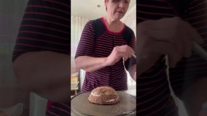 Кекс на второй прием пищи❤️❤️❤️#вкусно #худеемвместе #мукбанг