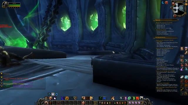 World of Warcraft - Legion & Old Dungeons 3 смотреть онлайн