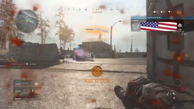 2-4-1 | REPLAY | CoD MF: Warzone смотреть онлайн