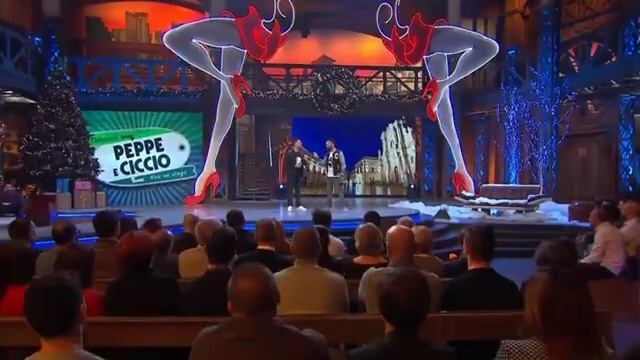 Peppe e Ciccio - Colorado #4 - 2018 смотреть онлайн