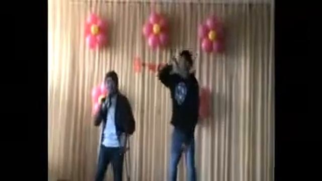 Выступление GraceBro в школе Абая By ONLY JaS1K 0 смотреть онлайн