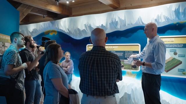 Ноев ковчег. 2 ЧАСТЬ. Экскурсия с Алексеем Коломийцевым. Очень интересный документальный фильм! смотреть онлайн