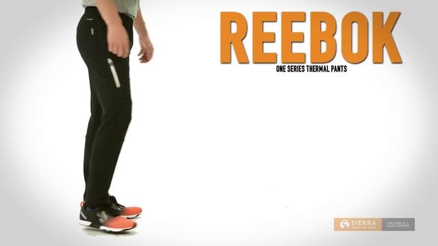 Reebok ONE Series Thermal Pants (For Men) смотреть онлайн