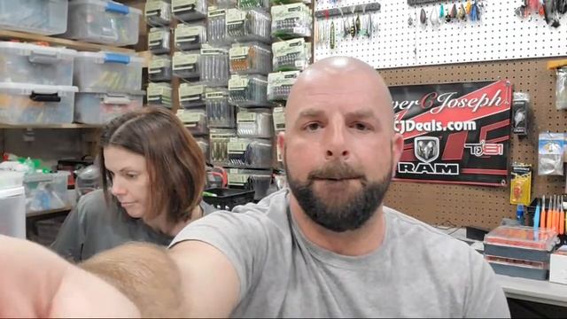 SNL...Spring Fishing!!